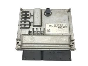 Controlador 03P906021K 03P906021AN VW Skoda Delphi 28256 - Imagen 1 de 4