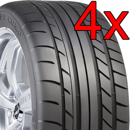 [4x] Mickey Thompson Street Comp 255/35R20 97W 300AAA Ultra High Performance - Image 1 of 1
