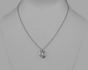 Angela Cummings Flecha Doblada Plata Collar Pulsera y Broche Raro Conjunto Tiffany - Imagen 1 de 12