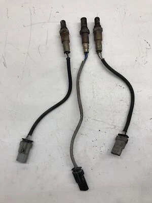 2015-2020 CADILLAC ESCALADE 6.2L ENGINE EXHAUST UPSTREAM OXYGEN O2 SENSOR 3PC - Image 1 of 4