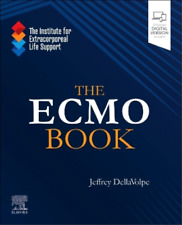 Jeffrey DellaVolpe The ECMO Book (Paperback)