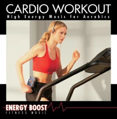 Cardio Workout K2 Groove 2002 CD Top-quality Free UK shipping Fast Dispatch - Image 1 of 4