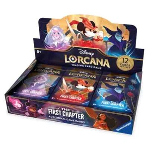 Disney Lorcana - The First Chapter - Pick Your Cards - Picture 1 of 83