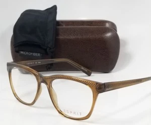 NUEVO ESPRIT ET17538 535 Marrón Personalizado Gafas de Lectura Computadora Lectores Gafas - Imagen 1 de 5