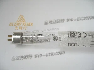 Lámpara UV-C Philips TUV 4W 6W 8W 11W G4T5 G6T5 G8T5 G1185 G4 G6 G8 G11 T5 tubo UVC - Imagen 1 de 7