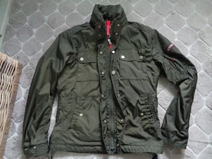 Exclusive Bogner Fire & ICE Übergangsjacke, Olive, Gr.46 - Bild 1 von 4