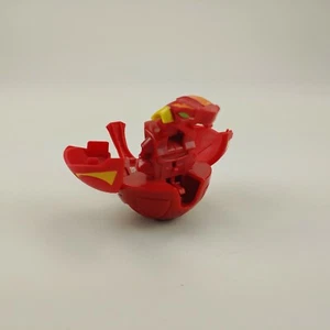 McDonalds Bakugan Red Helix Dragonoid Pyrus Gundalian Invaders DNA Dragon 860G - Bild 1 von 8
