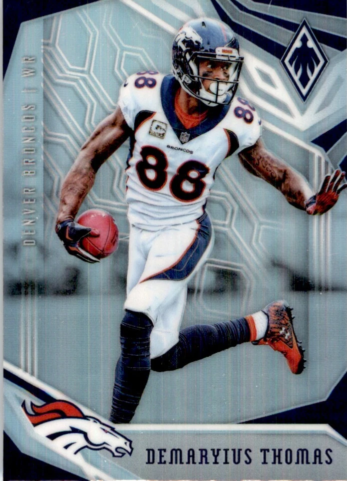 2018 Panini Phoenix Demaryius Thomas #31 - Image 1 of 2
