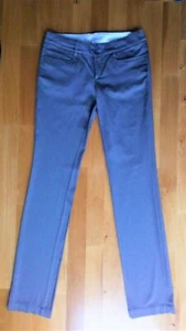 MANGO Ladies Trousers NEW - nice MINK, Slim Fit Size US 4 EUR 36 W27 / L32 - Picture 1 of 6