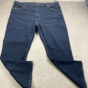 Dickies Herrenjeans 42 x 30 blau Baumwollmischung Stretch - Bild 1 von 12