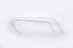 for BMW 3er E90 E91 05-12 Headlamp Headlight Glass Lens Cover Right Side +Manual - Picture 1 of 3