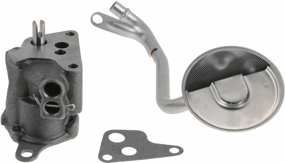 Melling M167HVS High Vol Replacement Oil Pump For 87-06 Jeep Cherokee Wrangler - Image 1 of 4