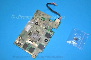 TOSHIBA Qosmio X505 X505-Q887 NVIDIA GeForce GTS 360M Laptop Video Card - Picture 1 of 3