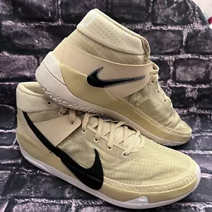 Nike KD 13 TB Promo Kevin Durant Air-Zoom Gold Suns Mens 18 NEW CW4115-701 - Picture 1 of 8