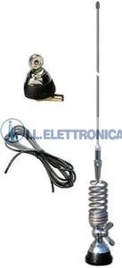 SIRIO SMA 47/135 S ANTENNA VEICOLARE TARABILE 249013 - Imagen 1 de 1