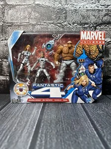 Marvel Fantastic Four Actionfiguren Future Foundation 2010 Thing Reed Richards - Bild 1 von 6
