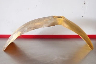 1981 Yamaha YZ250 YZ465 YZ 250 465 OEM front fender - Image 1 of 4