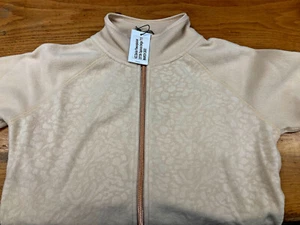 HORZE WOMENS ZELDA FLEECE JACKET(BRAND NEW)(SIZE 36EU/ 6 US) - Picture 1 of 6