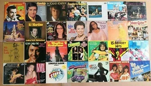 72x gemischte 12 inch Vinyl Sammlung Konvolut #5 - Picture 1 of 3