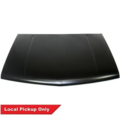 New CAPA Steel Hood For 88-99 Chevrolet GMC C/K 92-99 Tahoe Yukon GM1230126 — 第 1/4 张图片