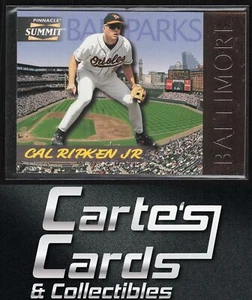 Cal Ripken Jr. 1996 Summit #1 Ballparks Baltimore Orioles Hall of Fame 5693/8000 - Picture 1 of 2