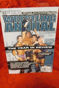 Pro Wrestling Illustrated Magazine Wrestling Annual Spring 2004 - Picture 1 of 3
