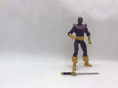 Marvel Universe 3.75" Baron Zemo Cover