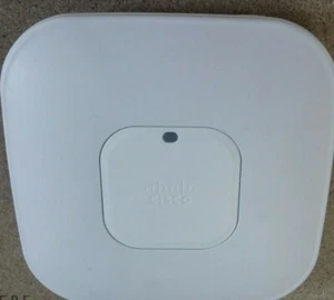 Cisco AIR-CAP3602I-E-K9 802.11n CAP w/CleanAir; 4x4:3SS; Mod - Bild 1 von 2