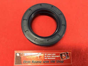 VW Bus T2 8/68-7/75 Simmerring Dichtring Gelenkflansch Getriebe DPH (1425-201) - Bild 1 von 3