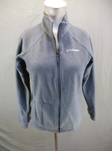 Columbia Interchange Size L (14/16) Girls Full Zip Fleece Athletic Jacket 435 - Picture 1 of 11