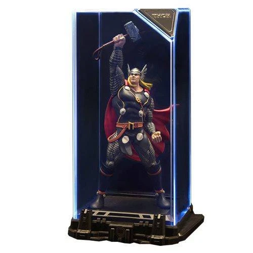 Topi Super Hero Illuminate Gallery Collection 1 Thor Complete Figure