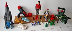 Colección Thunderbirds + Capitán Escarlata, Piezas De Colección ¡Raras! (leer información). - Imagen 1 de 24