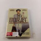Borat (Dvd, 2006) Region 4, Comedy, Kazakh Tv Sacha Baron Cohen, Larry Charles