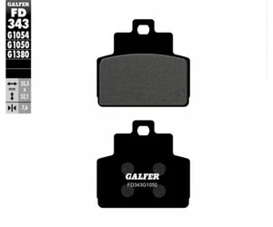 Galfer Pastiglie Freno Posteriore PIAGGIO VESPA GTS 300 SUPER 2022 > 2024 FD343 - Imagen 1 de 1