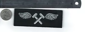 NAVY AM AVIATION STRUCTURAL MECHANIC TIN BENDER PATCH USN - Picture 1 of 1