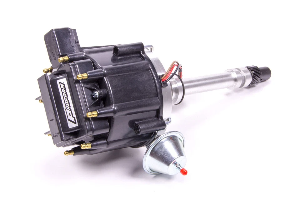 Distribuidor de corrida Proform para Chevy V8 | 66941BK - Imagem 1 de 1
