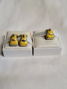 Auténtico taxi amarillo Chamilia 2025-1559 - Imagen 1 de 4