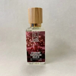 New Dua Strawberry Marshmallow Dream 81 Extrait De Parfum 1.01 fl oz 34ml - Picture 1 of 4