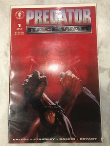 Predator Race War #1 Dark Horse Comics - Imagen 1 de 1