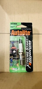 AUTOLITE XST3926 Spark Plug ~ replaces Champion RC14YC, NGK BKR4E - Picture 1 of 2