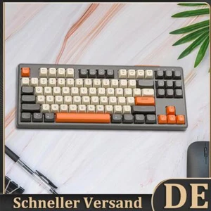 Bluetooth-kompatible personalisierte Tastatur mit RGB-Beleuchtungseffekt Silent - Bild 1 von 15