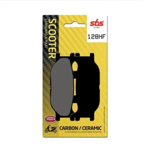 (SF20) PASTIGLIE FRENO SBS 128HF SGR 6561280 - Foto 1 di 1