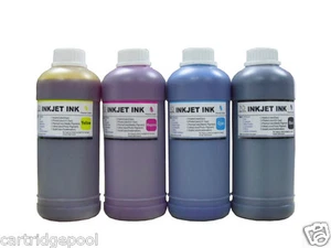 4pint ND Refill ink kit for HP 10 11 13 Business Inkjet 2600 2600dtn 2800 1BK Pg - Zdjęcie 1 z 1