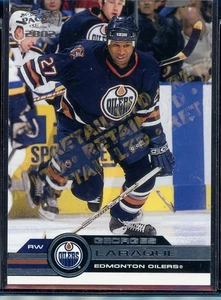 2001-02 Pacific Retail LTD #159 Georges Laraque 70/149 - Picture 1 of 2