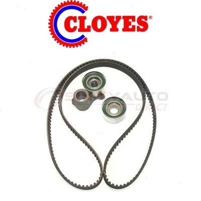 Cloyes Timing Belt Component Kit for 2003-2015 Honda Accord - Engine Valve lc - Изображение 1 из 4