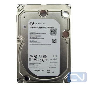 Seagate Enterprise v5 8TB (SAS) ST8000NM0075 7.2K 256MB 12Gb/s 3.5" - Afbeelding 1 van 3