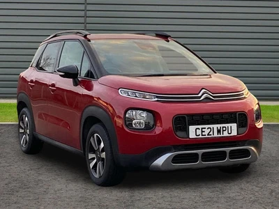  Citroen C3 Aircross 1.2 Puretech Shine Suv 5dr Petrol Manual Euro 6 s/s 110 Ps - Image 1 of 4