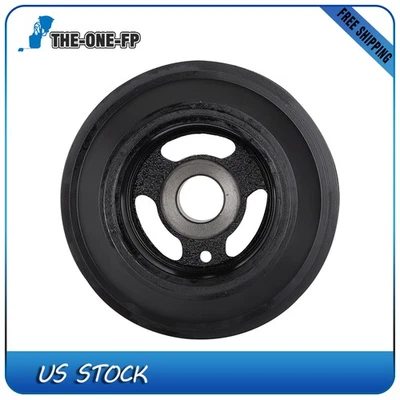 For Ford Escape Fusion Mazda Tribute Mercury Mariner 2.5L Harmonic Balancer - Image 1 of 4