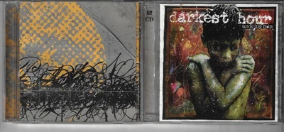 DARKEST HOUR  2 CD + 1 DVD SET VICTORY UNDOING RUIN, SO SEDATED SO SECURE, METAL - Image 1 of 4