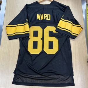 Vintage Pittsburgh Steelers Hines Ward Reebok NFL Jersey Sz M - Picture 1 of 2